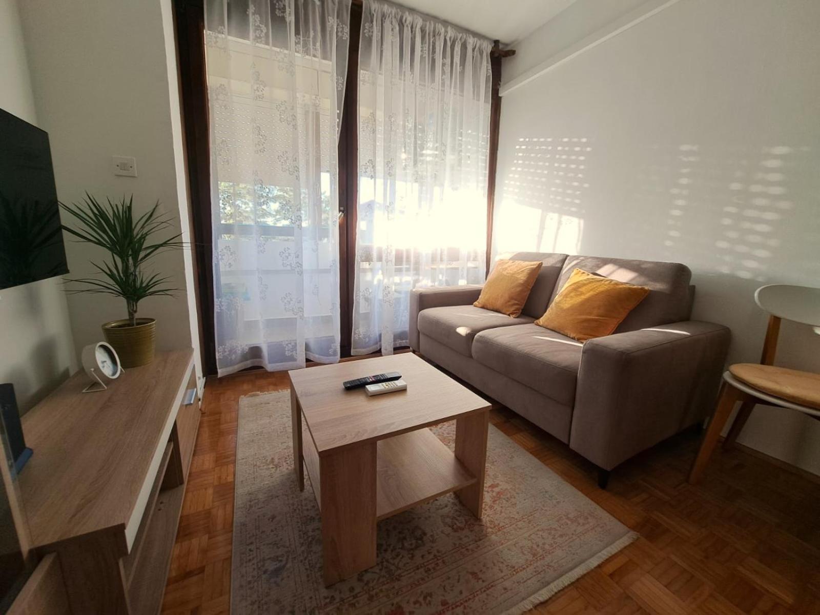 Apartman Tamara Zadar Bagian luar foto