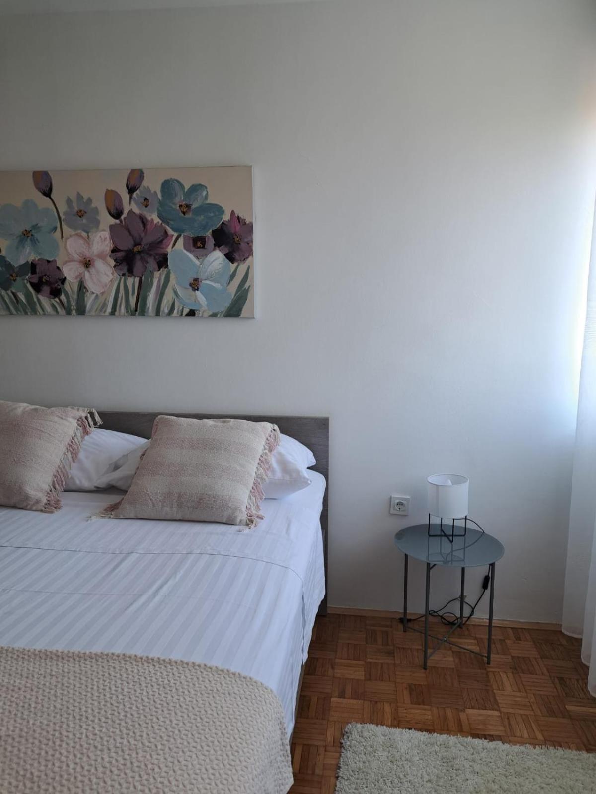 Apartman Tamara Zadar Bagian luar foto