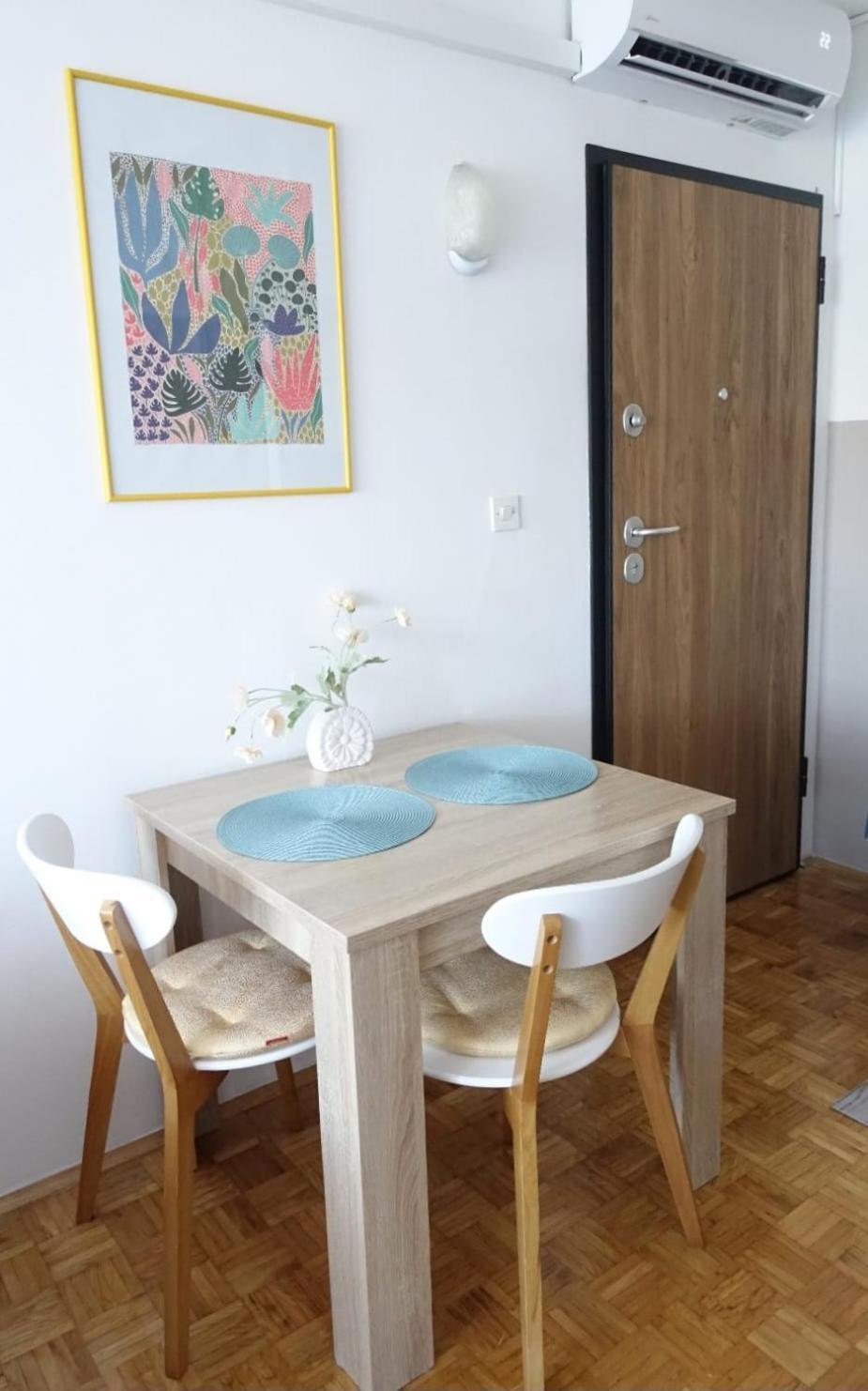 Apartman Tamara Zadar Bagian luar foto