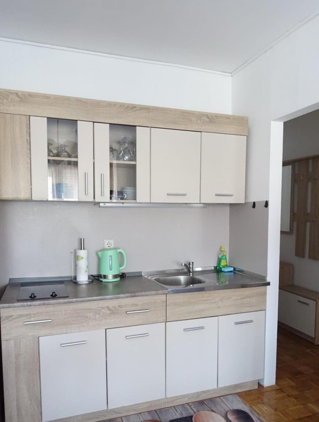 Apartman Tamara Zadar Bagian luar foto